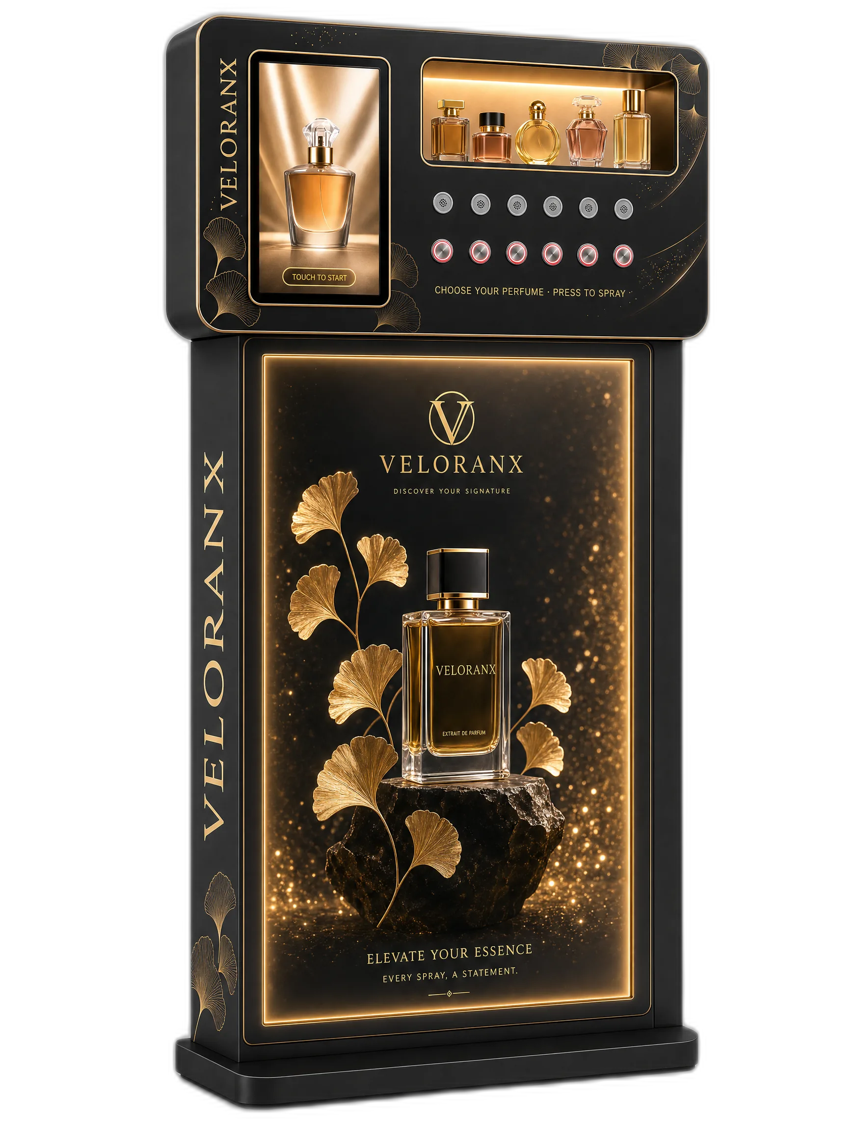 VeloranX Pro